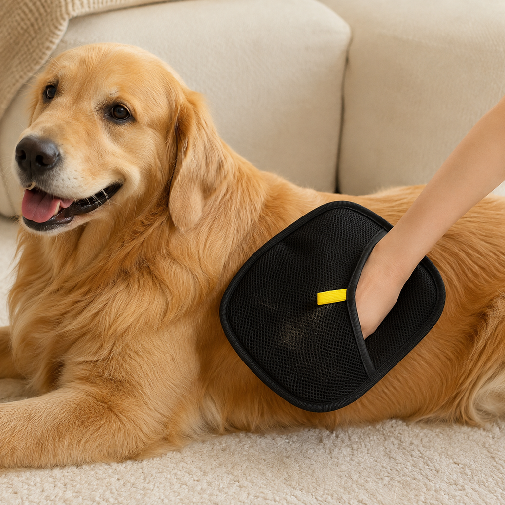 Shedelle 2-Step Fur Control System