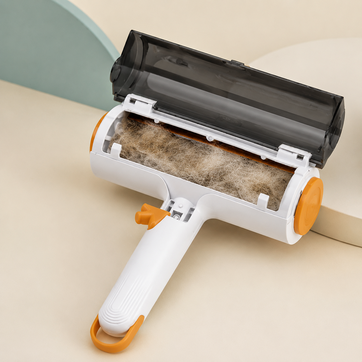 Shedelle 2-Step Fur Control System